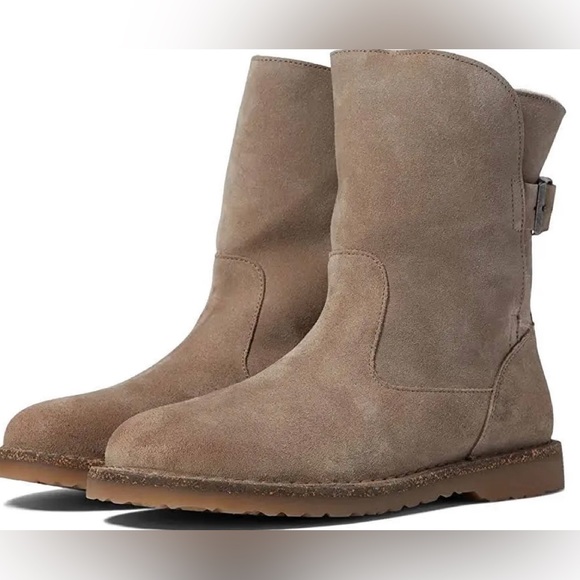 Birkenstock Uppsala Shearling Women’s Boots